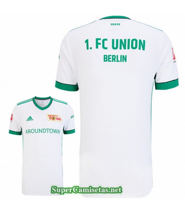 Tailandia Terza Equipacion Camiseta Union Berlin 2021/22
