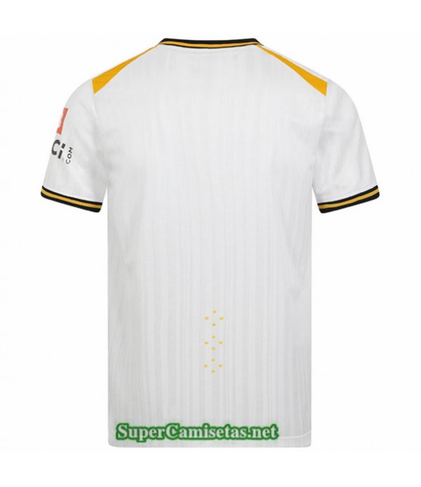 Tailandia Terza Equipacion Camiseta Wolverhampton 2021/22
