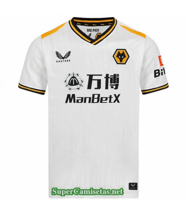 Tailandia Terza Equipacion Camiseta Wolverhampton 2021/22
