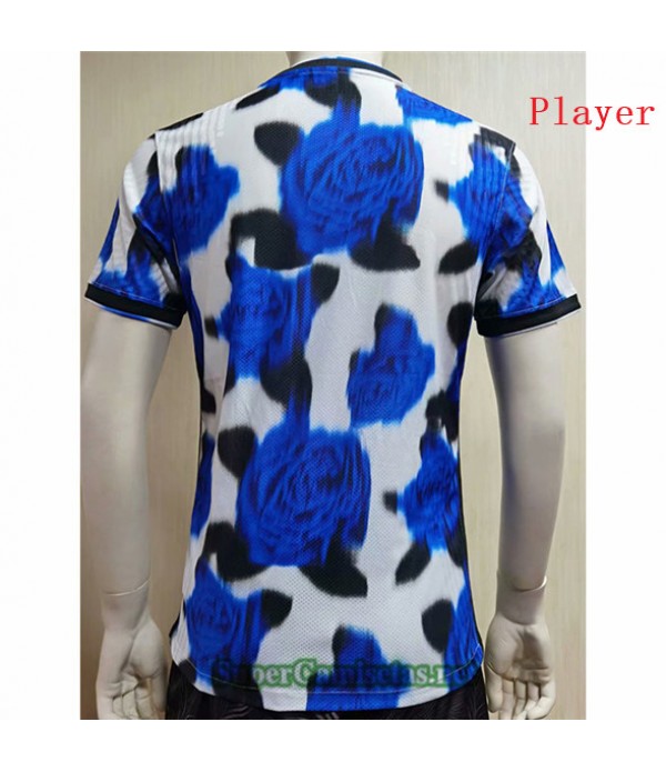 Tailandia Classic Verson Equipacion Camiseta Player Version Chelsea 2021/22