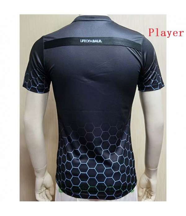 Tailandia Joint Edition Equipacion Camiseta Player Version Manchester City 2020/21