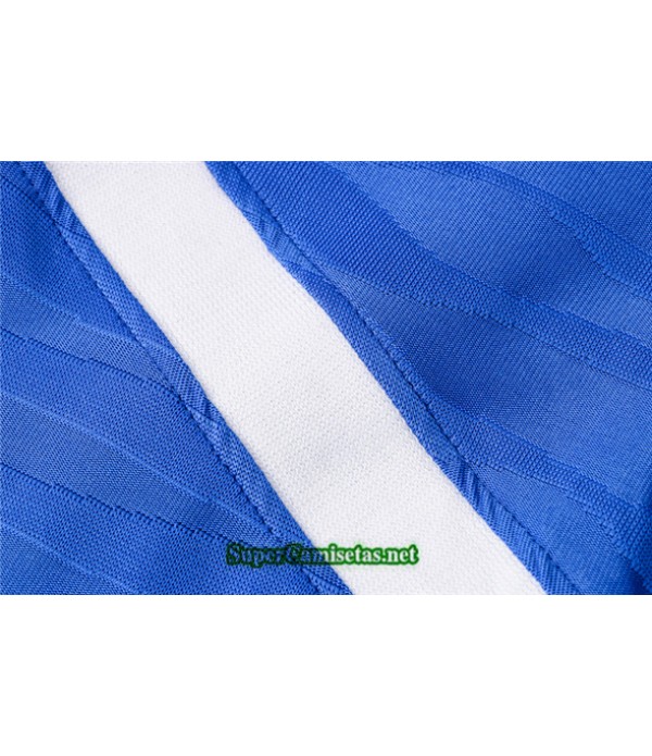 Tailandia Chandal Barcelona Azul/blanco 2021