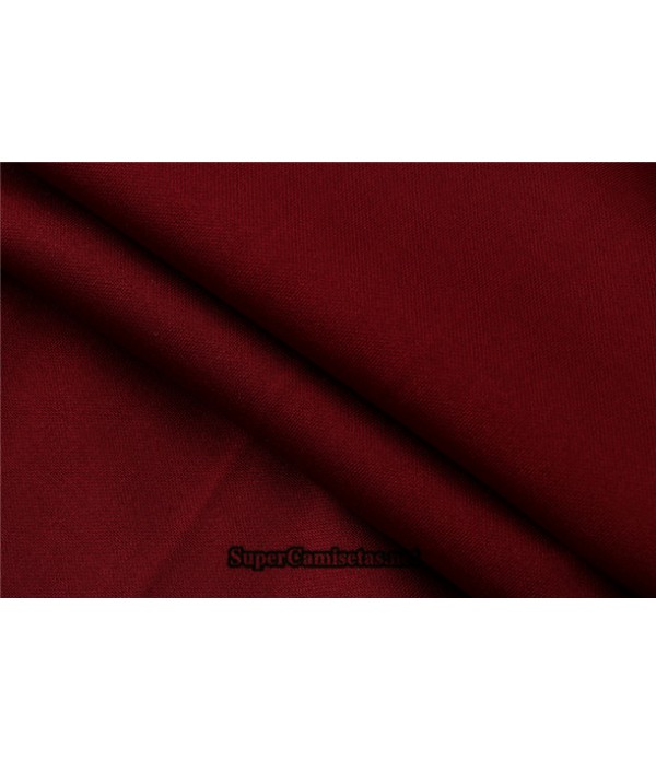 Tailandia Chandal Con Capucha Liverpool Cramoisi 2021