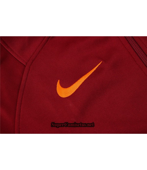 Tailandia Chandal Con Capucha Liverpool Cramoisi 2021