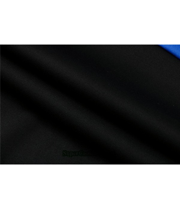 Tailandia Chandal Con Capucha Manchester United Liga De Campeones Negro 2021