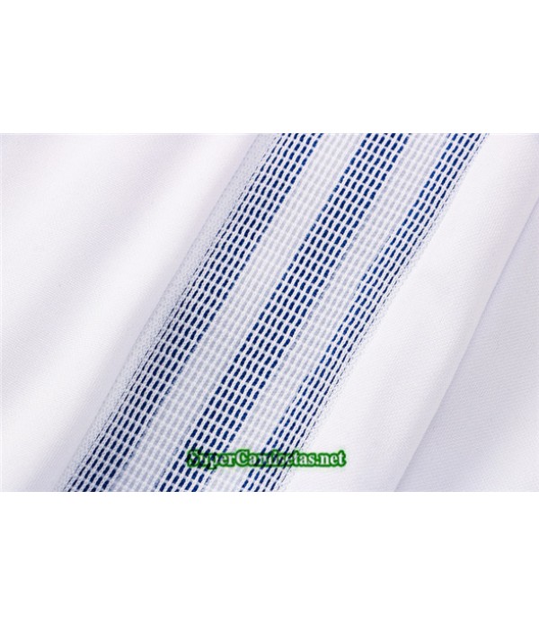 Tailandia Chandal Real Madrid Blanco/azul 2021