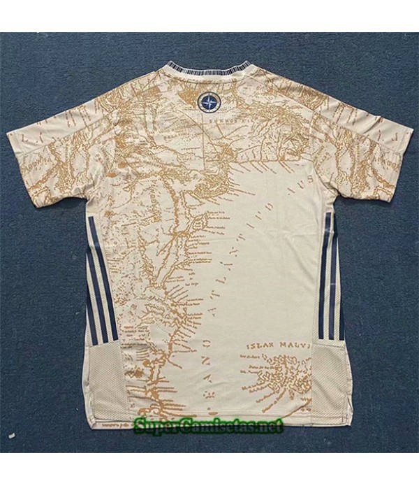 Tailandia Equipacion Camiseta Argentine Conmemorativa Edition 2021