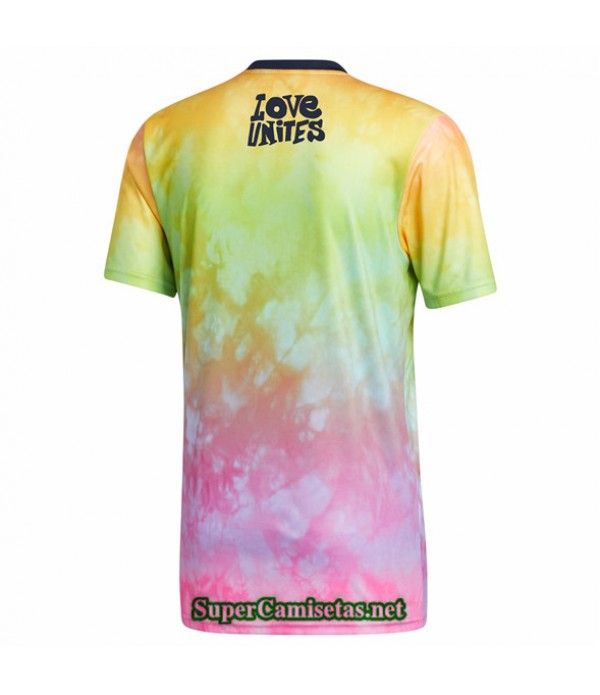 Tailandia Equipacion Camiseta Austin Pride Pre Match Top 2021