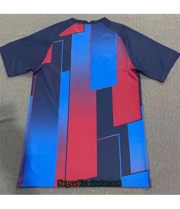 Tailandia Equipacion Camiseta Barcelona Entrenamiento 2021