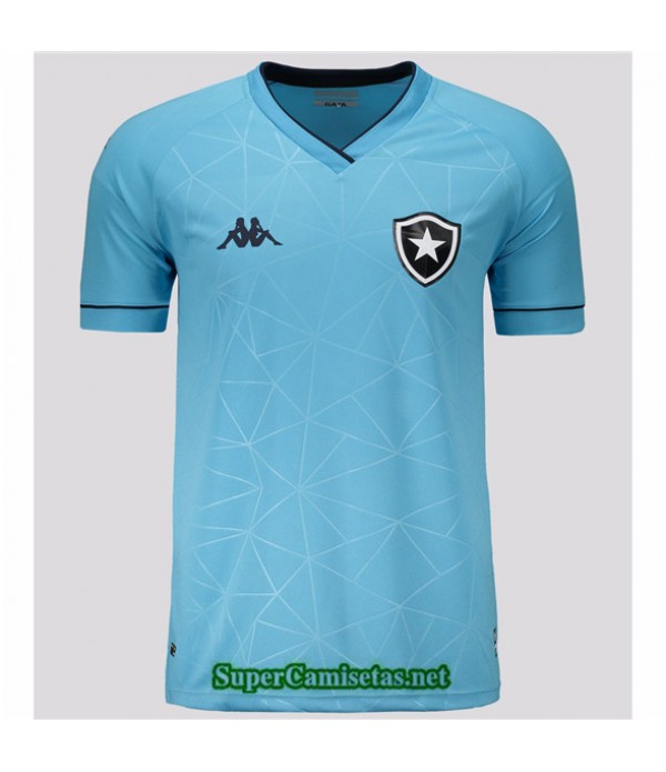 Tailandia Equipacion Camiseta Botafogo Fourth Azul 2021
