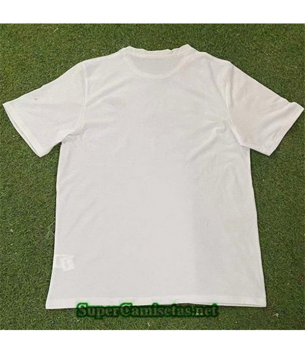 Tailandia Equipacion Camiseta Inter Milan Champion Edition Blanco 2021