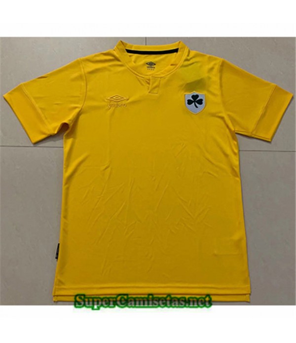 Tailandia Equipacion Camiseta Irlanda Édition 100e Anniversaire 2021