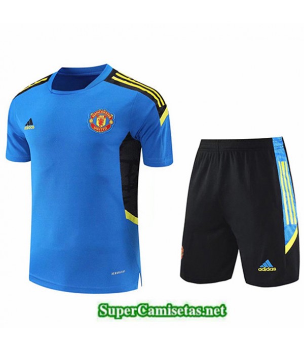 Tailandia Equipacion Camiseta Manchester United En...