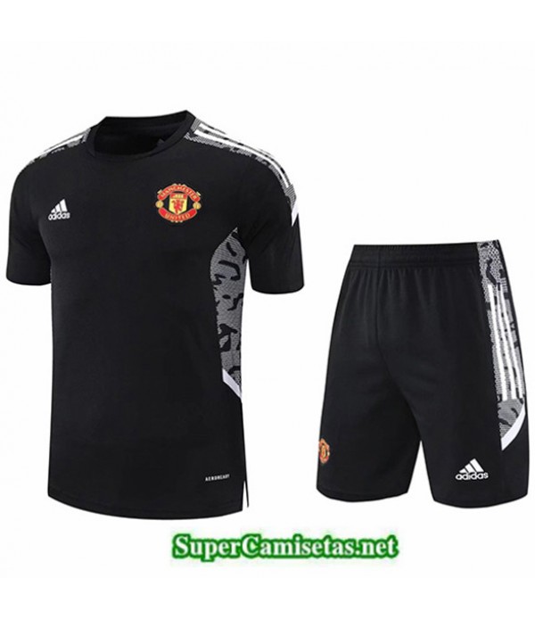 Tailandia Equipacion Camiseta Manchester United En...