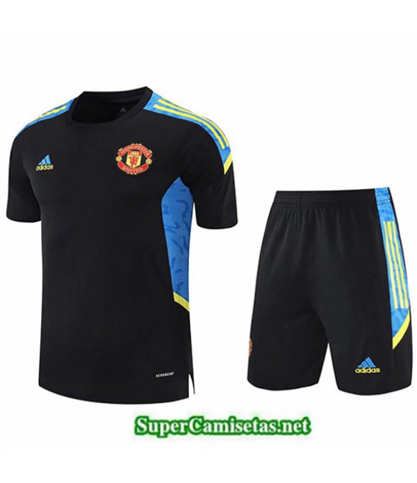 Tailandia Equipacion Camiseta Manchester United En...