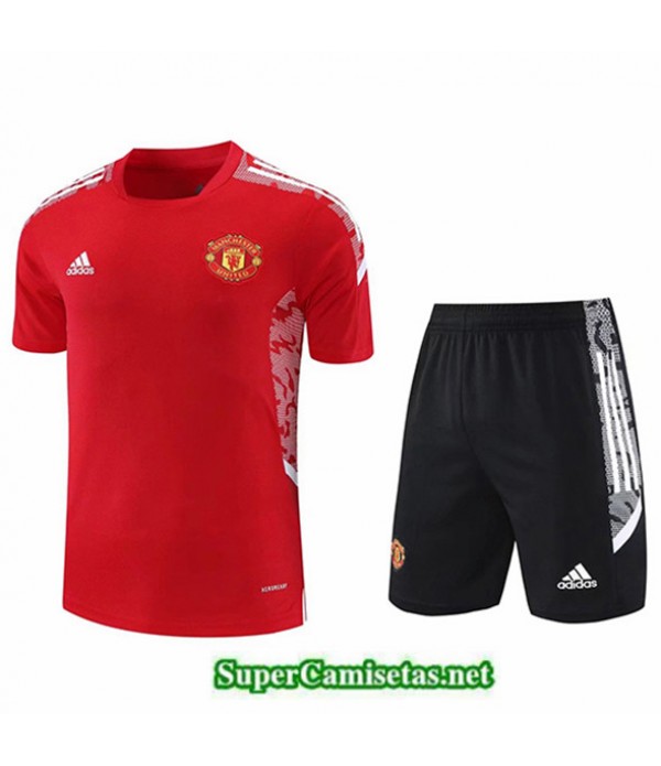 Tailandia Equipacion Camiseta Manchester United En...
