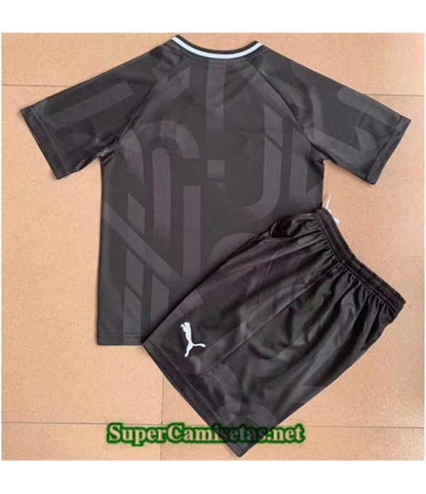 Tailandia Equipacion Camiseta Neymar Joint Ninos Gris Edition 2021