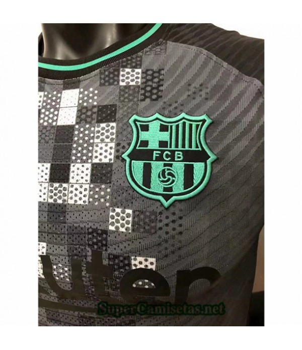 Tailandia Equipacion Camiseta Player Version Barcelona Entrenamiento 2021