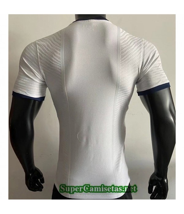 Tailandia Equipacion Camiseta Player Version Psg Blanco 2021