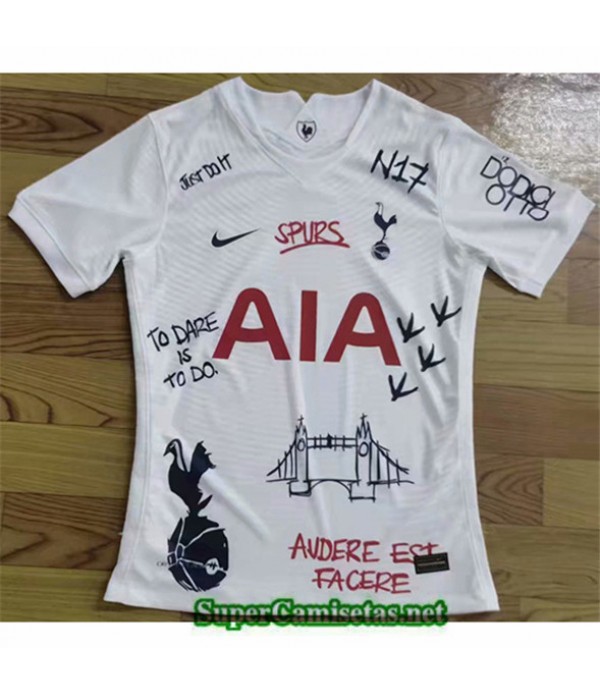 Tailandia Equipacion Camiseta Player Version Tottenham Hotspur Special 2021