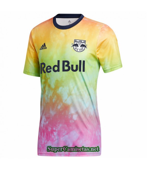 Tailandia Equipacion Camiseta Rb Leipzig Pride Pre Match Top 2021