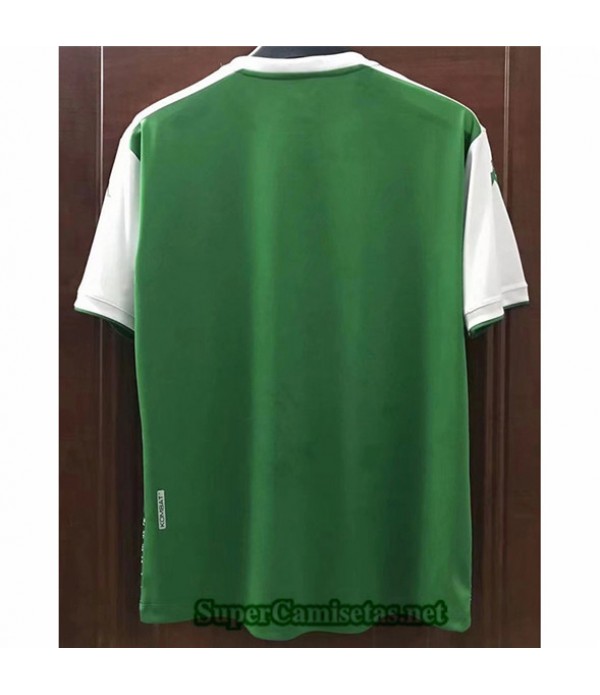 Tailandia Equipacion Camiseta Real Betis Entrenamiento Verde 2021