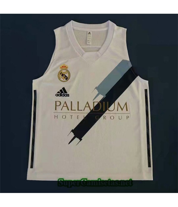 Tailandia Equipacion Camiseta Real Madrid Chaleco ...