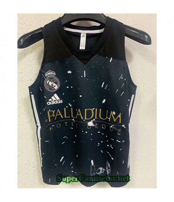 Tailandia Equipacion Camiseta Real Madrid Chaleco ...