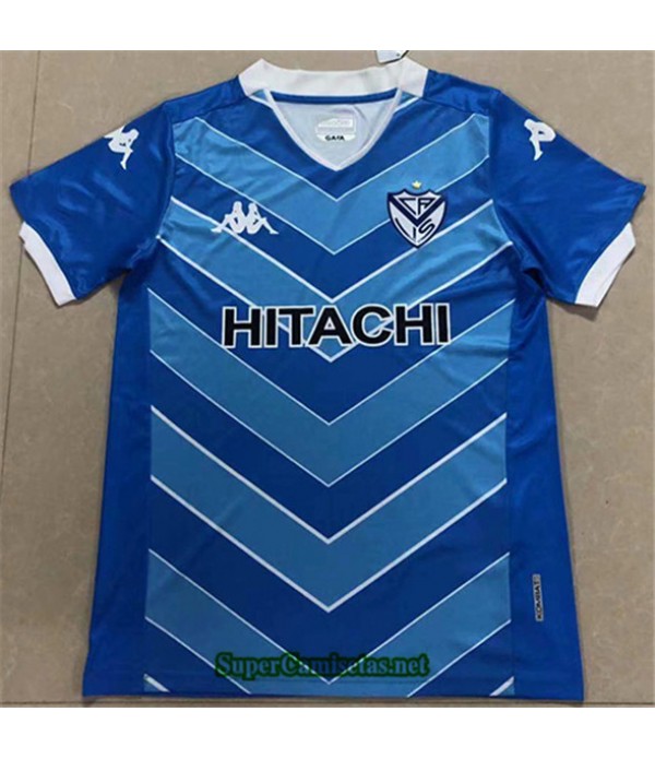 Tailandia Equipacion Camiseta Vélez Sarsfield Fourth 2021