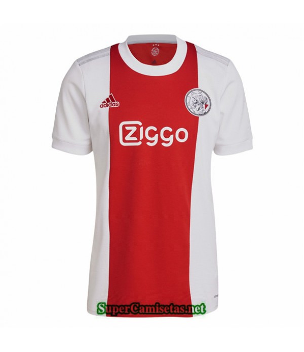 Tailandia Primera Equipacion Camiseta Afc Ajax 2021