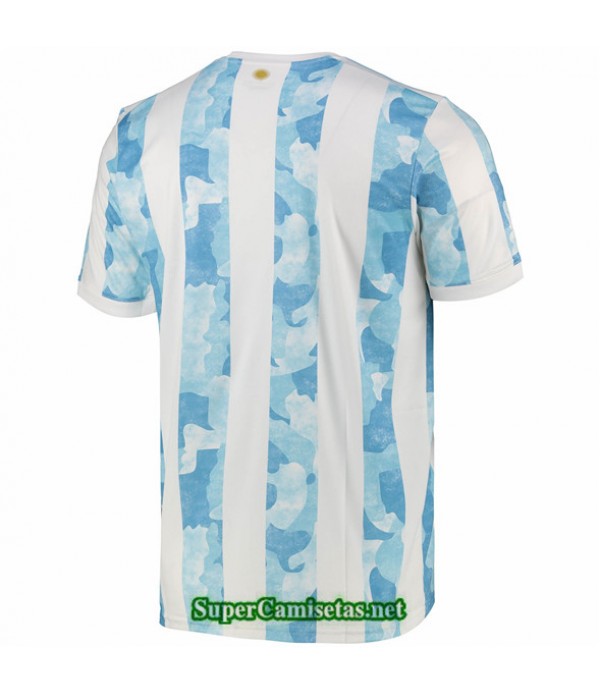 Tailandia Primera Equipacion Camiseta Argentine 2021