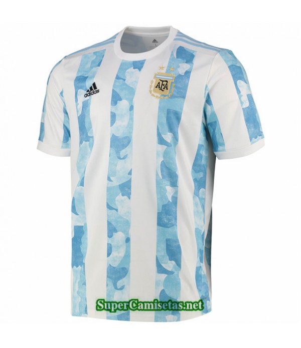 Tailandia Primera Equipacion Camiseta Argentine 20...