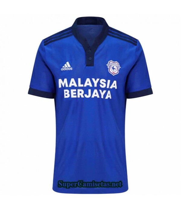 Tailandia Primera Equipacion Camiseta Cardiff City...