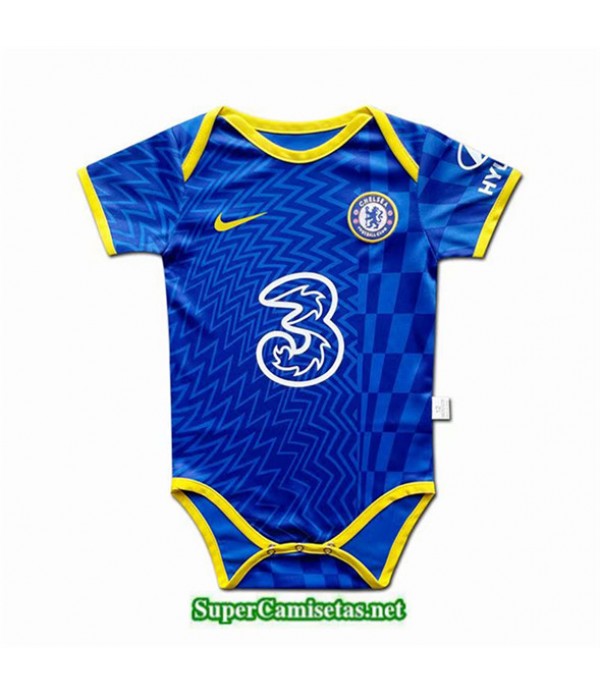 Tailandia Primera Equipacion Camiseta Chelsea Baby...