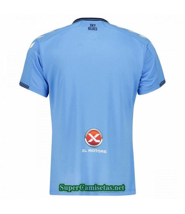 Tailandia Primera Equipacion Camiseta Coventry City 2021