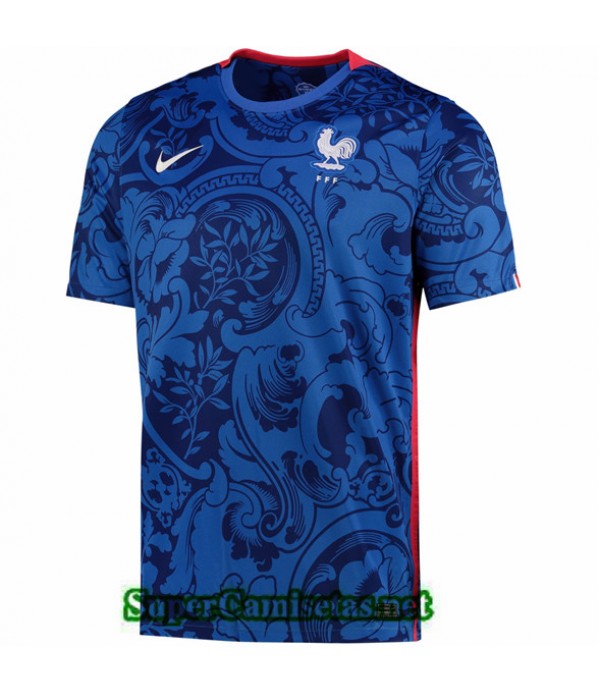 Tailandia Primera Equipacion Camiseta Francia 2022