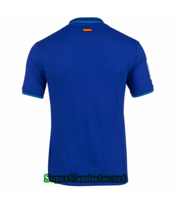 Tailandia Primera Equipacion Camiseta Getafe Azul 2021
