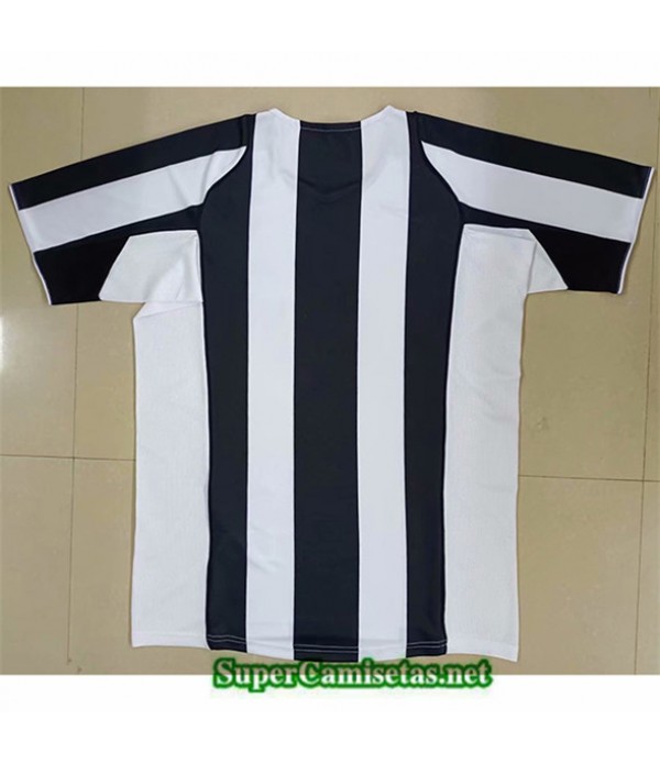 Tailandia Primera Equipacion Camiseta Juventus Hombre 2004 05