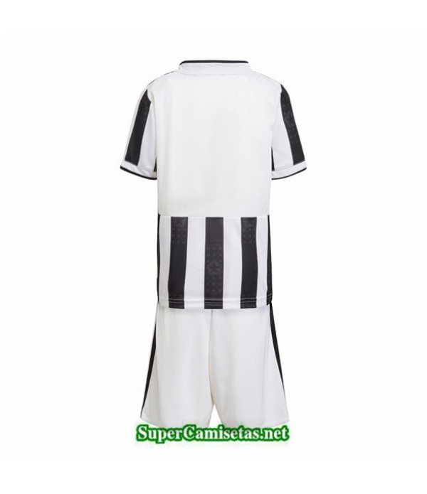 Tailandia Primera Equipacion Camiseta Juventus Ninos 2021