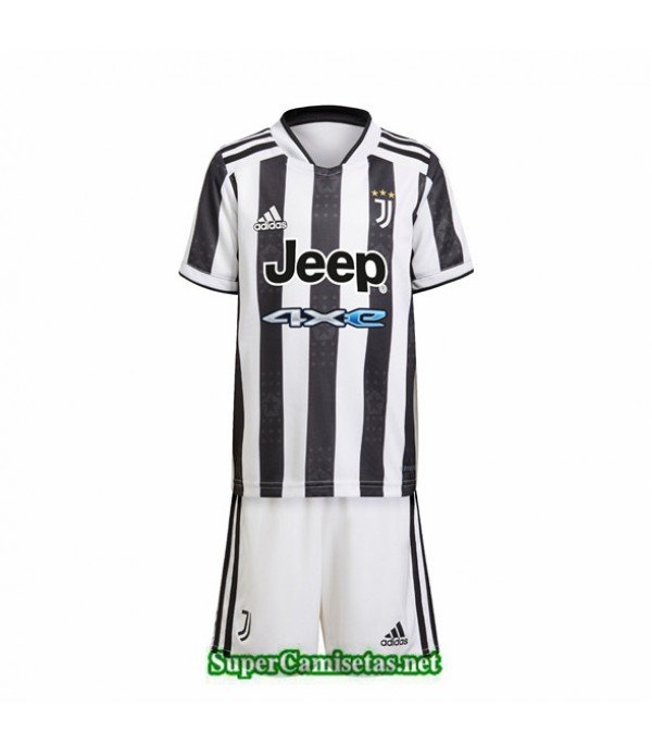 Tailandia Primera Equipacion Camiseta Juventus Nin...
