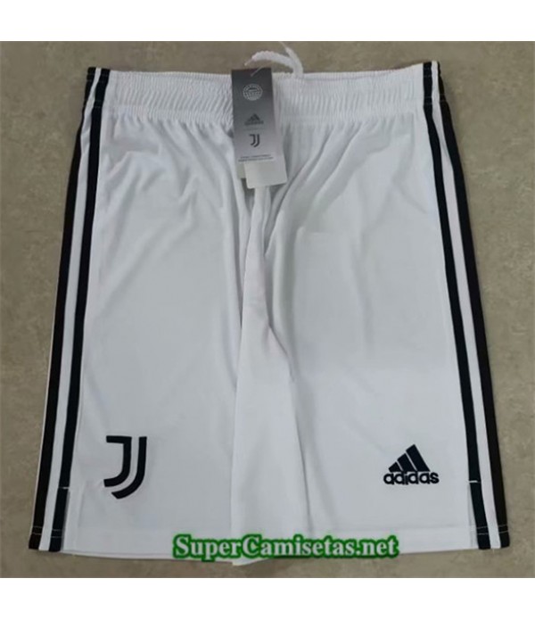 Tailandia Primera Equipacion Camiseta Juventus Short 2021