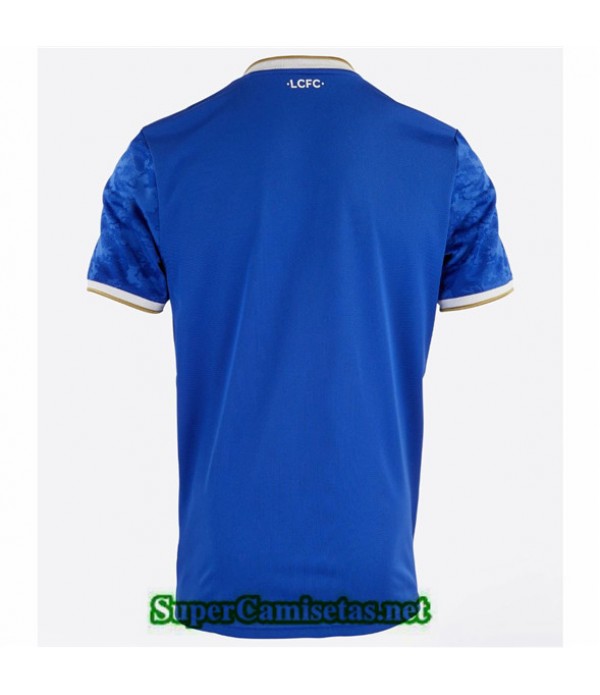 Tailandia Primera Equipacion Camiseta Leicester City 2021