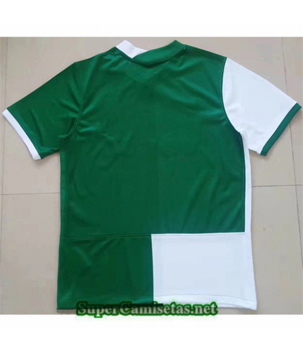 Tailandia Primera Equipacion Camiseta Maccabi Haifa 2021