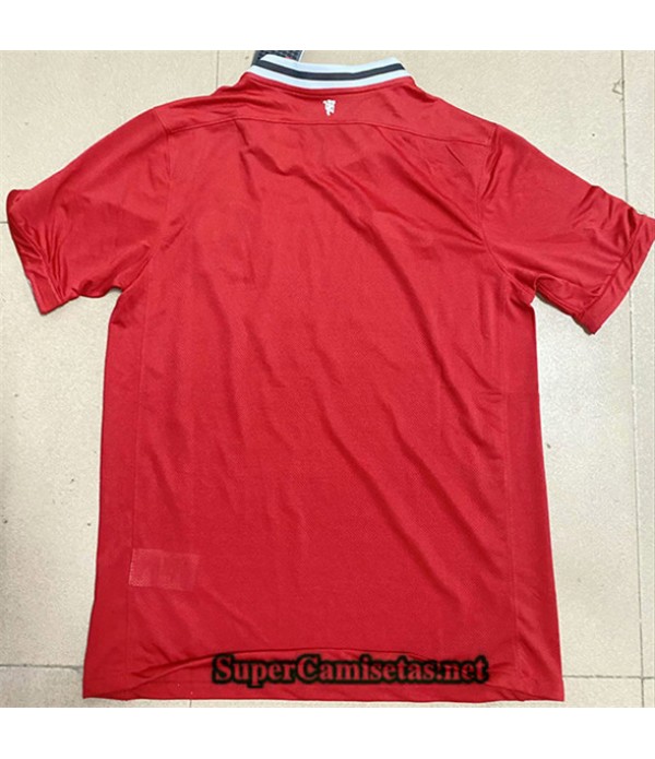 Tailandia Primera Equipacion Camiseta Manchester United Hombre 2011 12