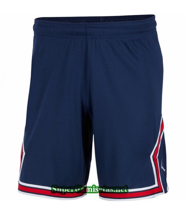 Tailandia Primera Equipacion Camiseta Psg Short 2021