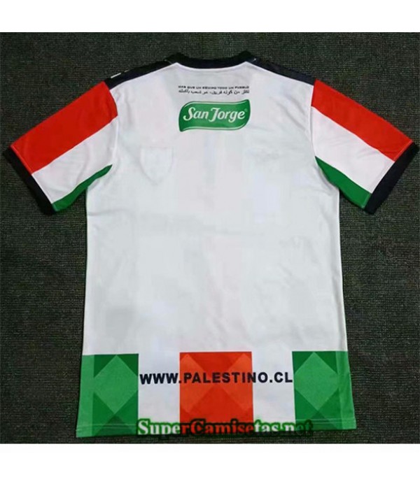 Tailandia Primera Equipacion Camiseta Palestine 2021
