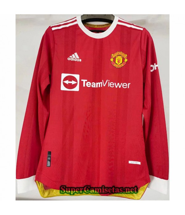 Tailandia Primera Equipacion Camiseta Player Versi...