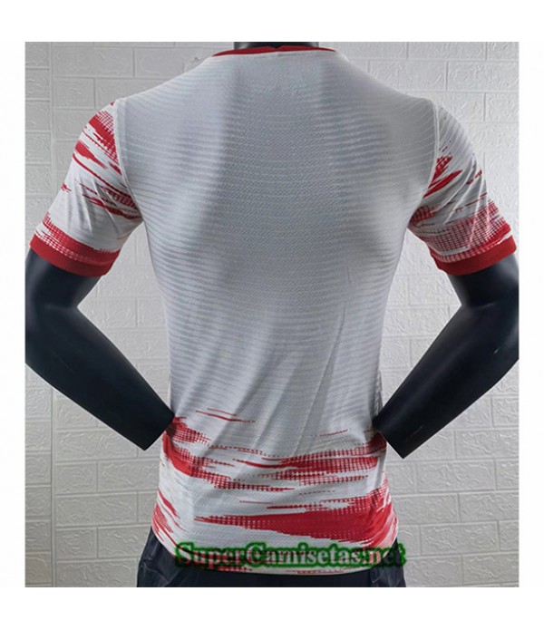 Tailandia Primera Equipacion Camiseta Player Version Rb Leipzig 2021