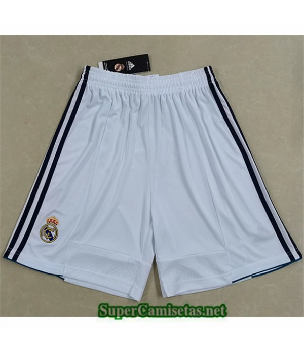 Tailandia Primera Equipacion Camiseta Real Madrid Short Hombre 2012 13
