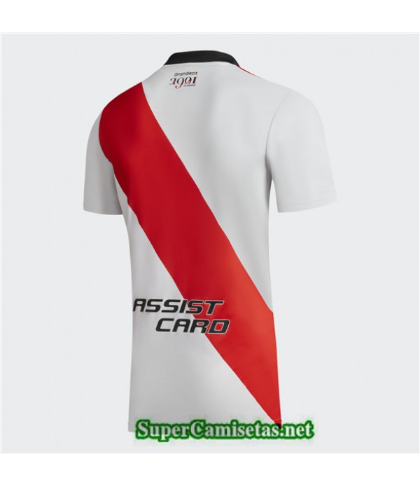 Tailandia Primera Equipacion Camiseta River Plate 120 Aniversario 2021